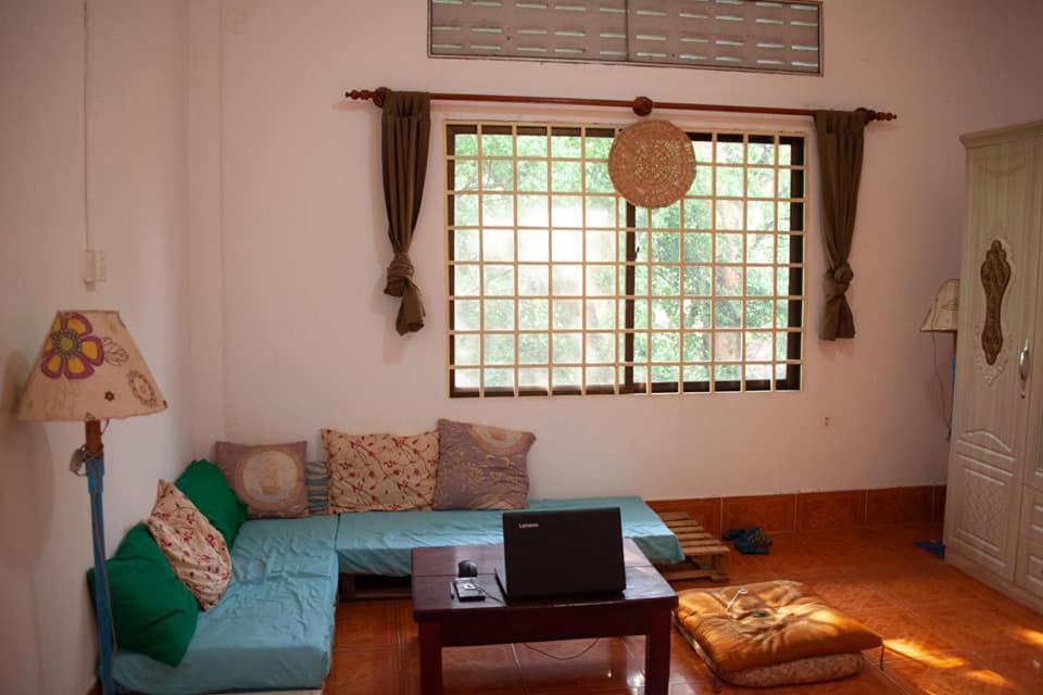 Namo Angkor Villa Siem Reap Exterior foto