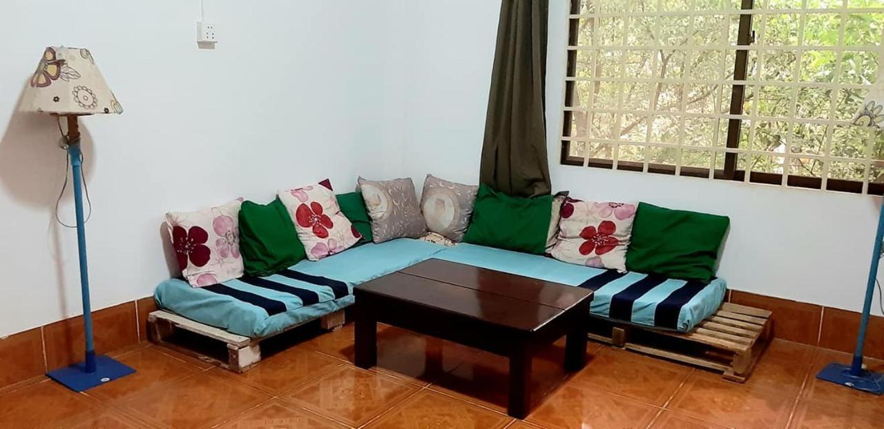 Namo Angkor Villa Siem Reap Exterior foto