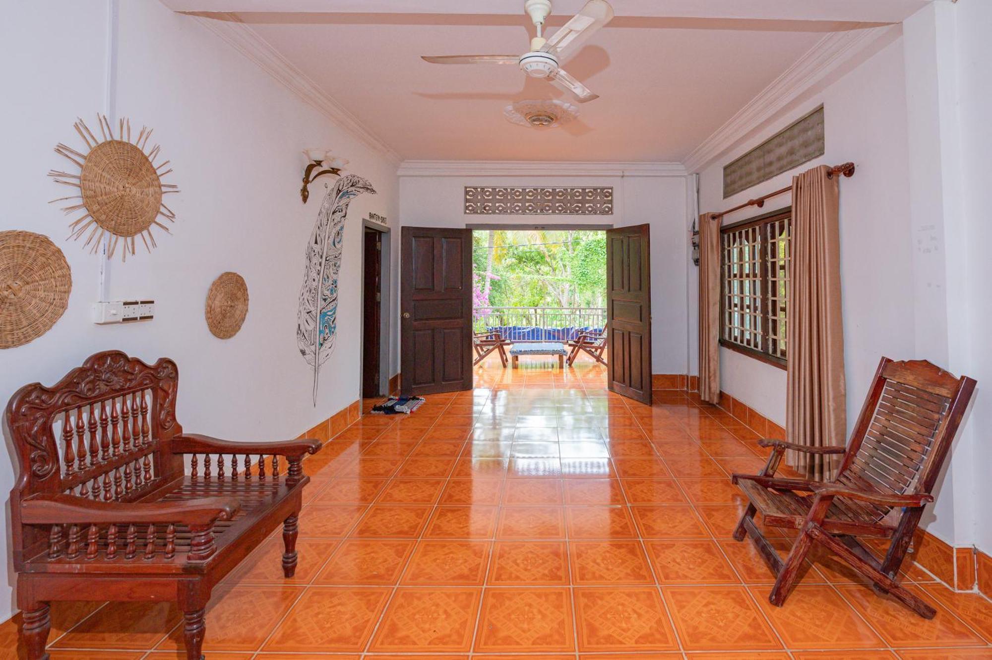 Namo Angkor Villa Siem Reap Exterior foto