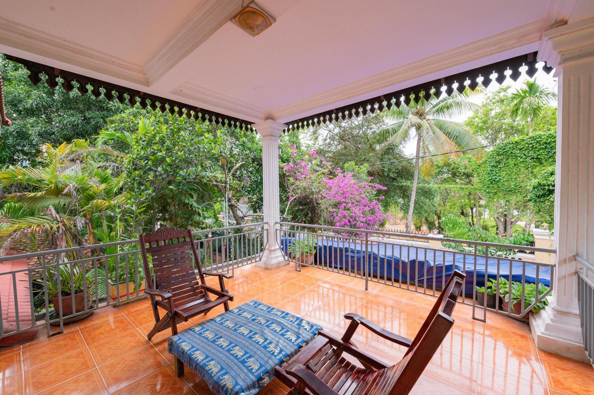 Namo Angkor Villa Siem Reap Exterior foto