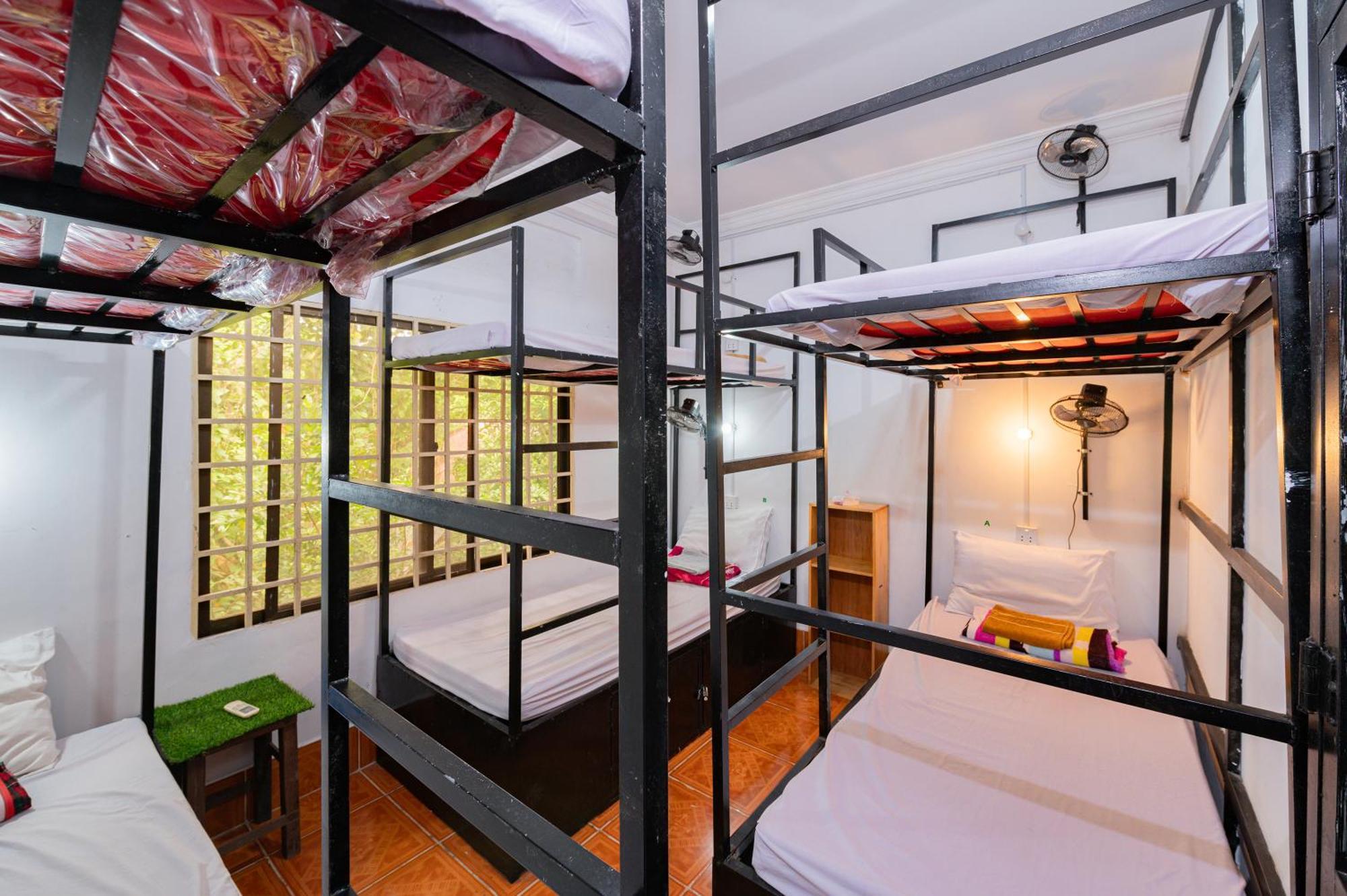 Namo Angkor Villa Siem Reap Exterior foto