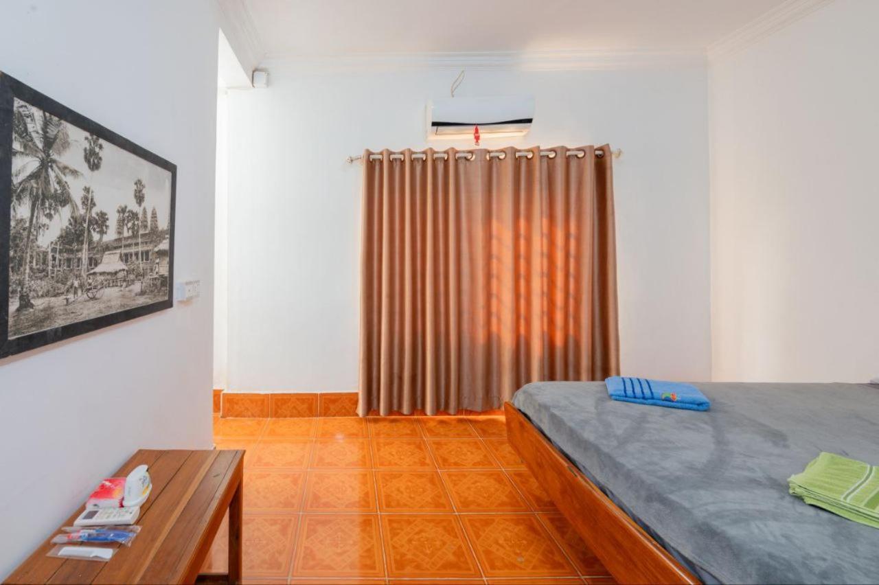 Namo Angkor Villa Siem Reap Exterior foto